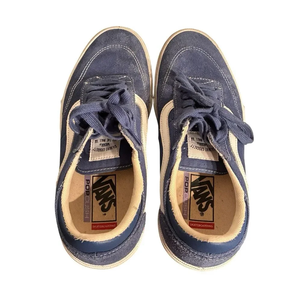 Vans gilbert crockett